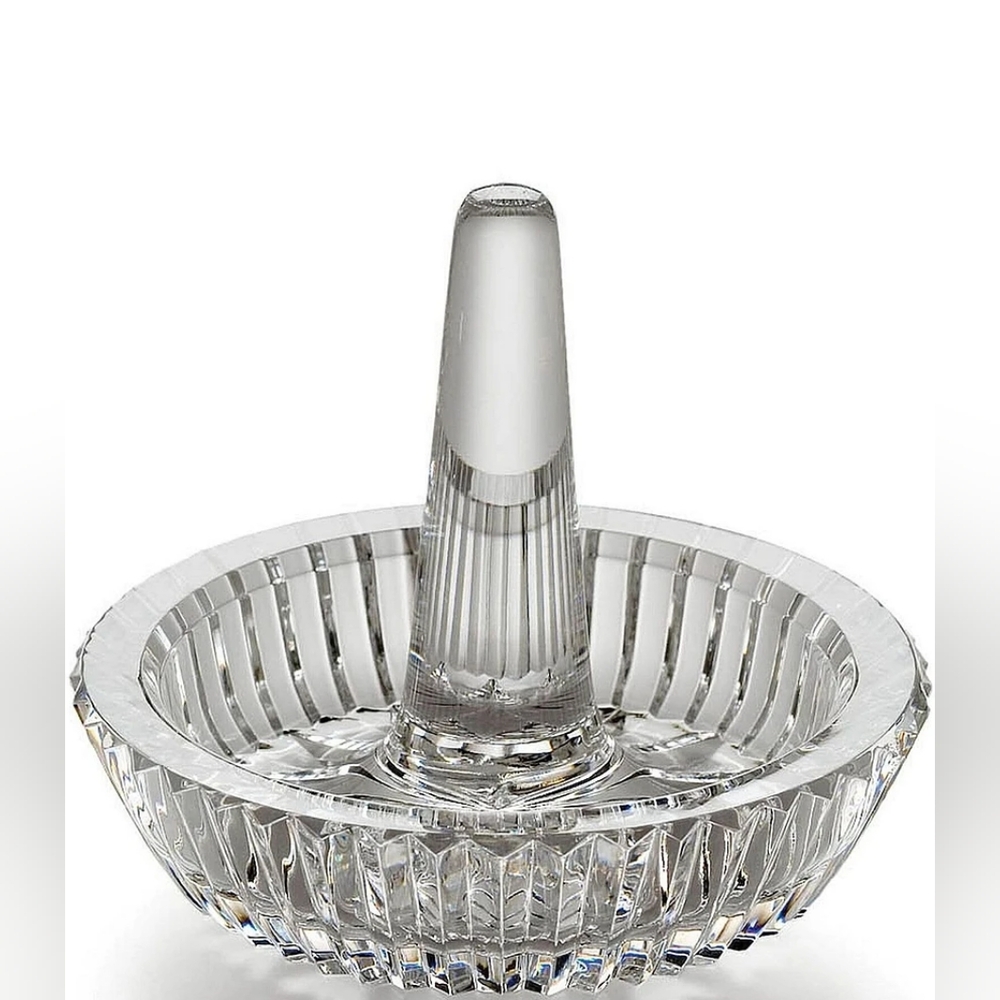 Waterford Crystal Ring Holder